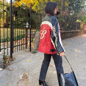 Dale Earnhardt  Nascar leather jacket